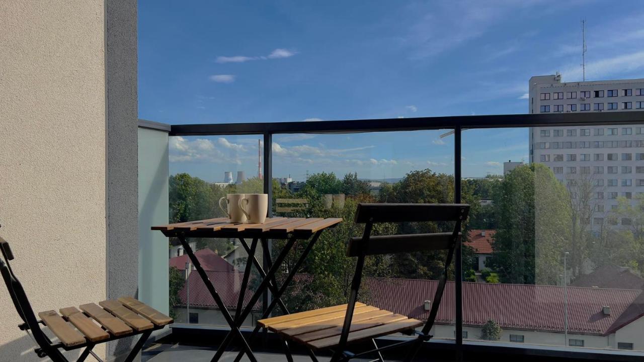 Parkcity Cracovia Exterior foto